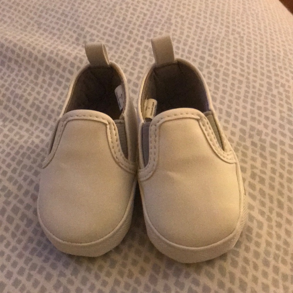 Baby shoes